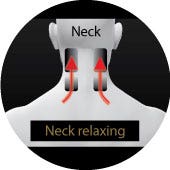 Osaki-JP Premium 4.0 Neck Relaxing Massage Chair